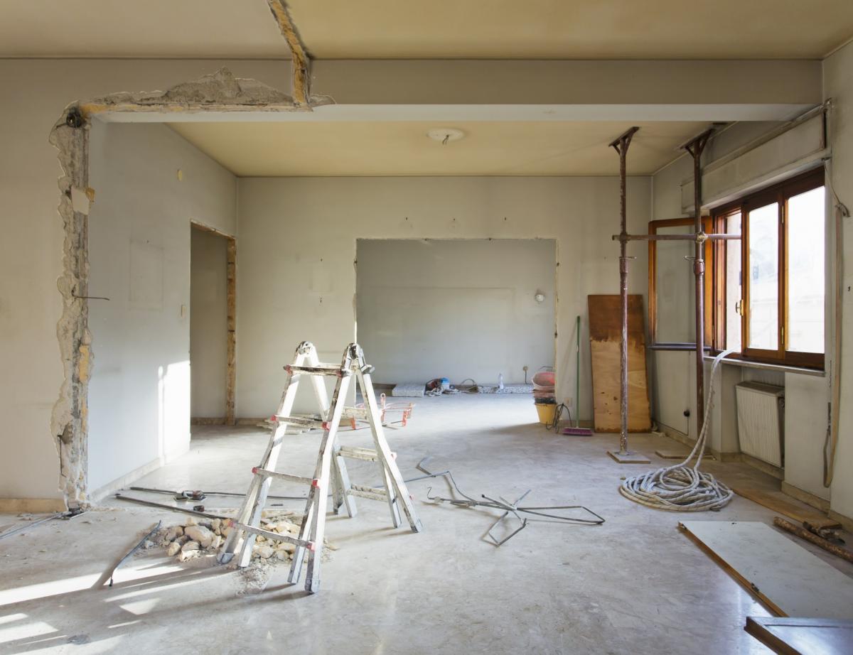 La rénovation de maison en 2020